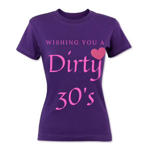 Custom Screen Printed Birthday T Shirts For Women Custom T Shirt Printing Brisbane
